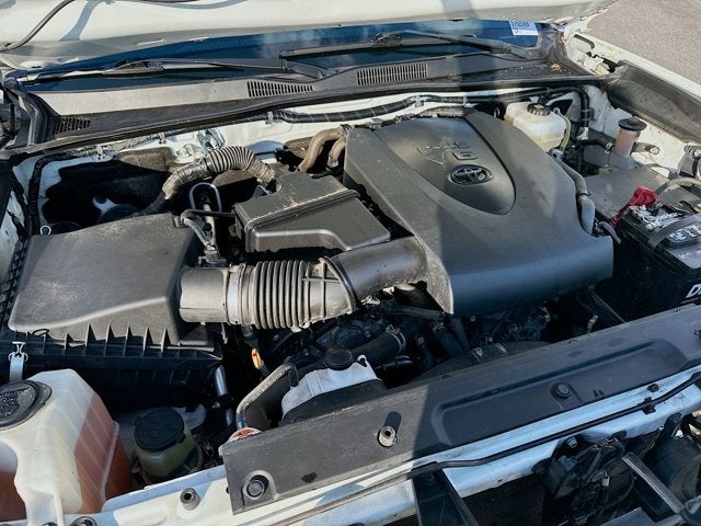 2019 Toyota Tacoma 4WD Base