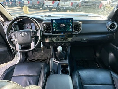 2019 Toyota Tacoma 4WD Base