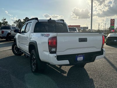 2019 Toyota Tacoma 4WD Base