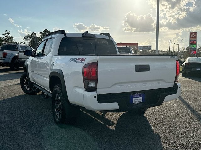 2019 Toyota Tacoma 4WD Base