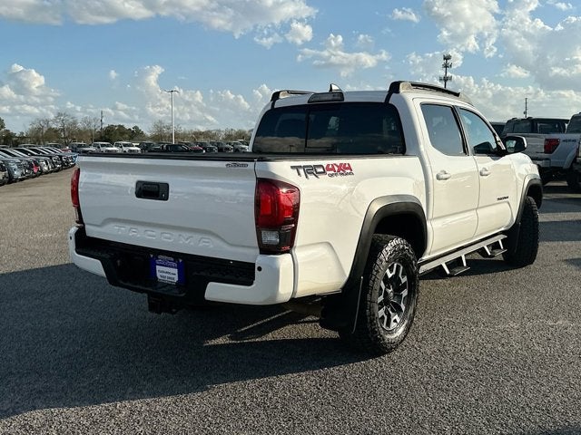 2019 Toyota Tacoma 4WD Base