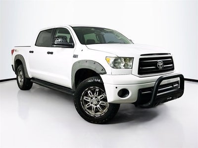 2013 Toyota Tundra 4WD Truck Grade