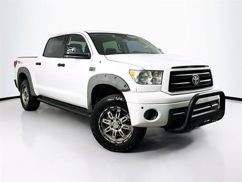 2013 Toyota Tundra 4WD Truck Grade