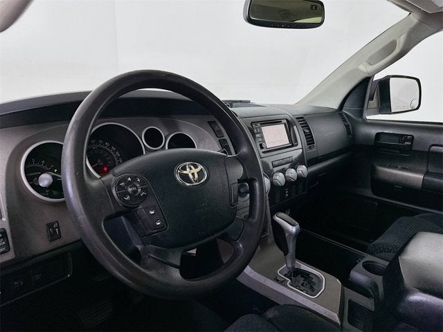 2013 Toyota Tundra 4WD Truck Grade