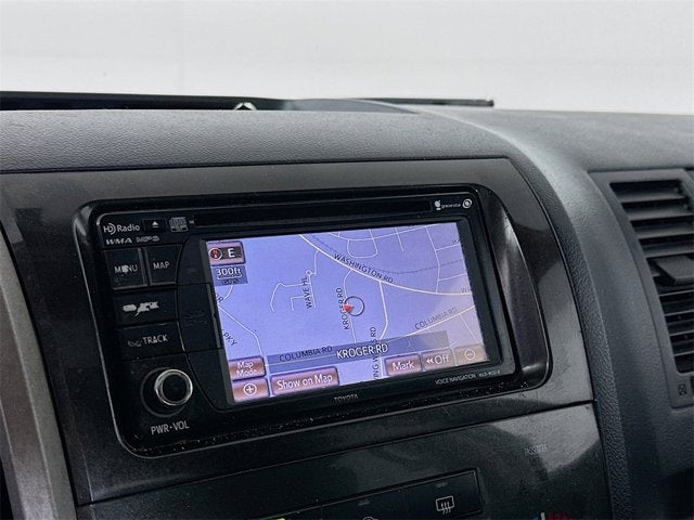 2013 Toyota Tundra 4WD Truck Grade