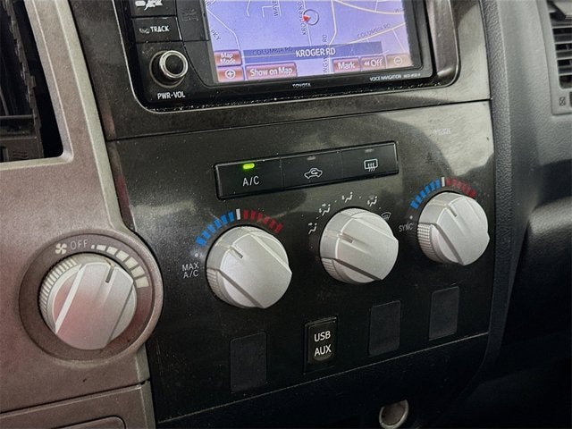 2013 Toyota Tundra 4WD Truck Grade