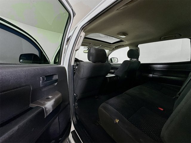 2013 Toyota Tundra 4WD Truck Grade