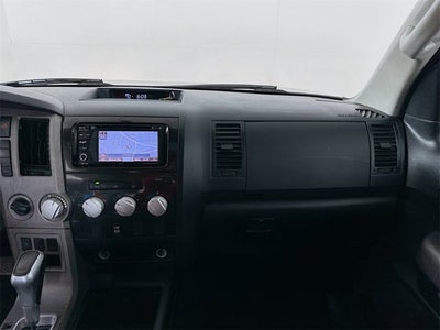 2013 Toyota Tundra 4WD Truck Grade