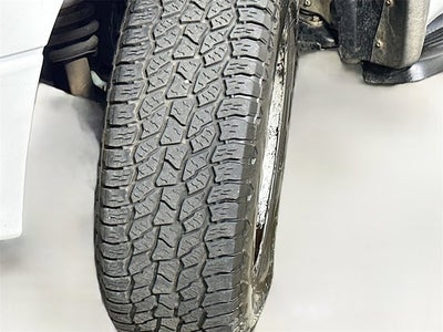 2013 Toyota Tundra 4WD Truck Grade