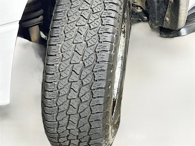 2013 Toyota Tundra 4WD Truck Grade