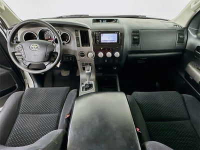 2013 Toyota Tundra 4WD Truck Grade