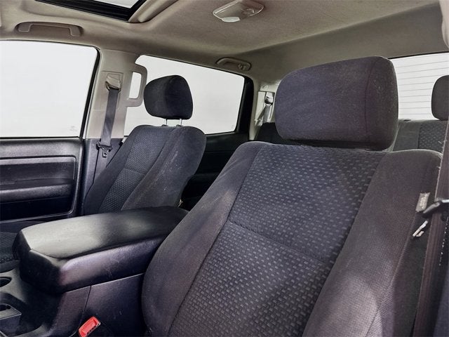 2013 Toyota Tundra 4WD Truck Grade