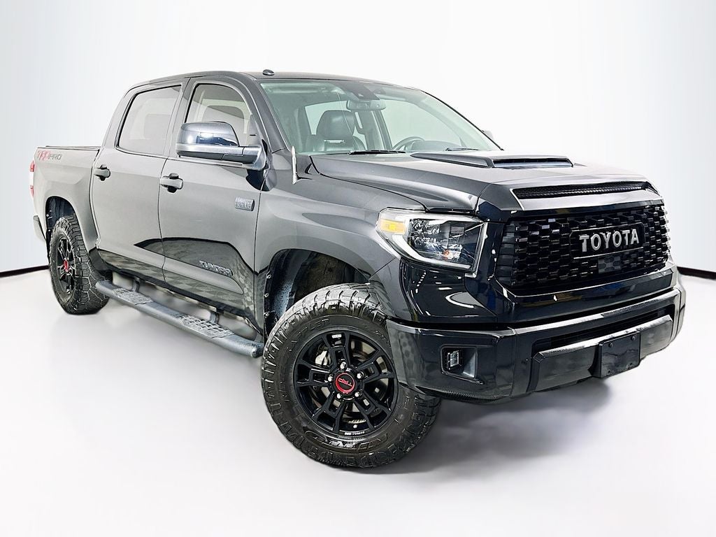 2019 Toyota Tundra TRD Pro CrewMax