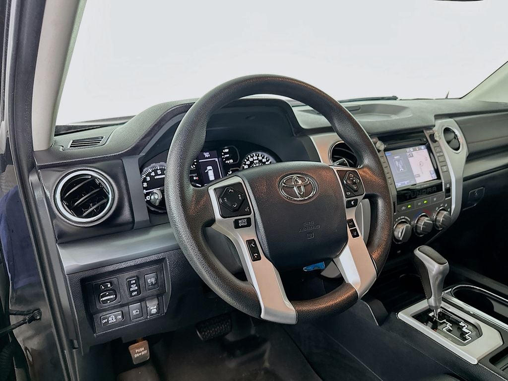 2019 Toyota Tundra TRD Pro CrewMax