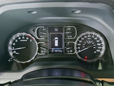 2019 Toyota Tundra TRD Pro CrewMax