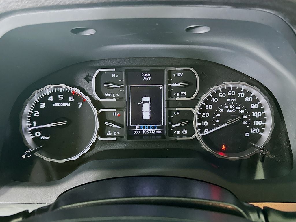 2019 Toyota Tundra TRD Pro CrewMax