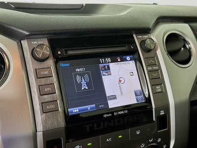 2019 Toyota Tundra TRD Pro CrewMax