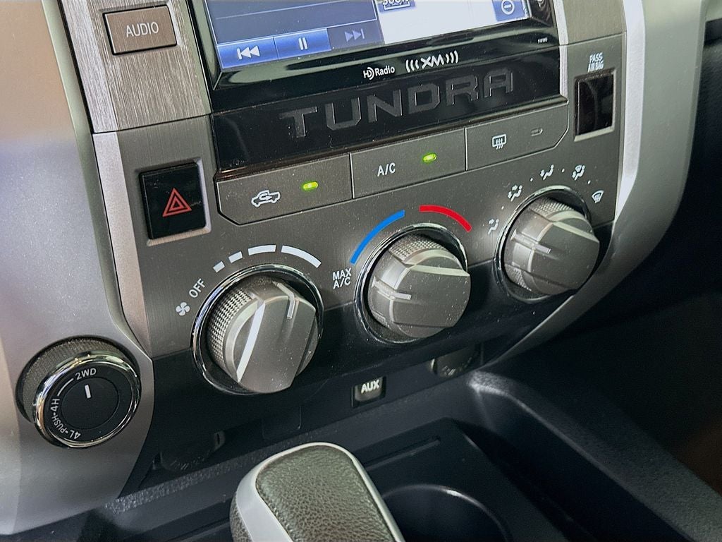 2019 Toyota Tundra TRD Pro CrewMax