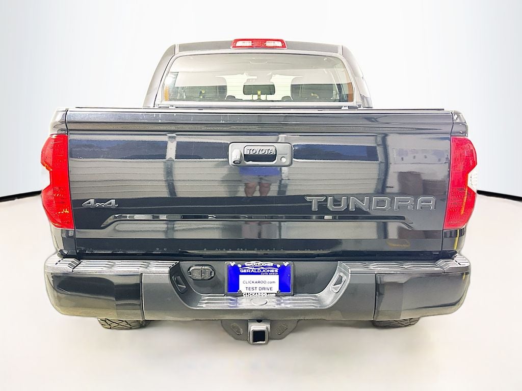 2019 Toyota Tundra TRD Pro CrewMax