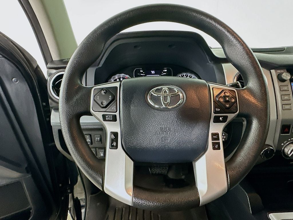 2019 Toyota Tundra TRD Pro CrewMax
