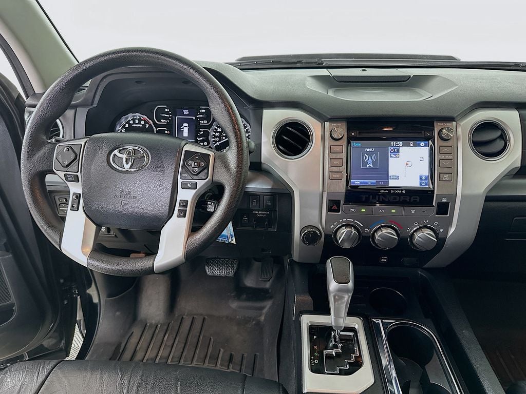 2019 Toyota Tundra TRD Pro CrewMax
