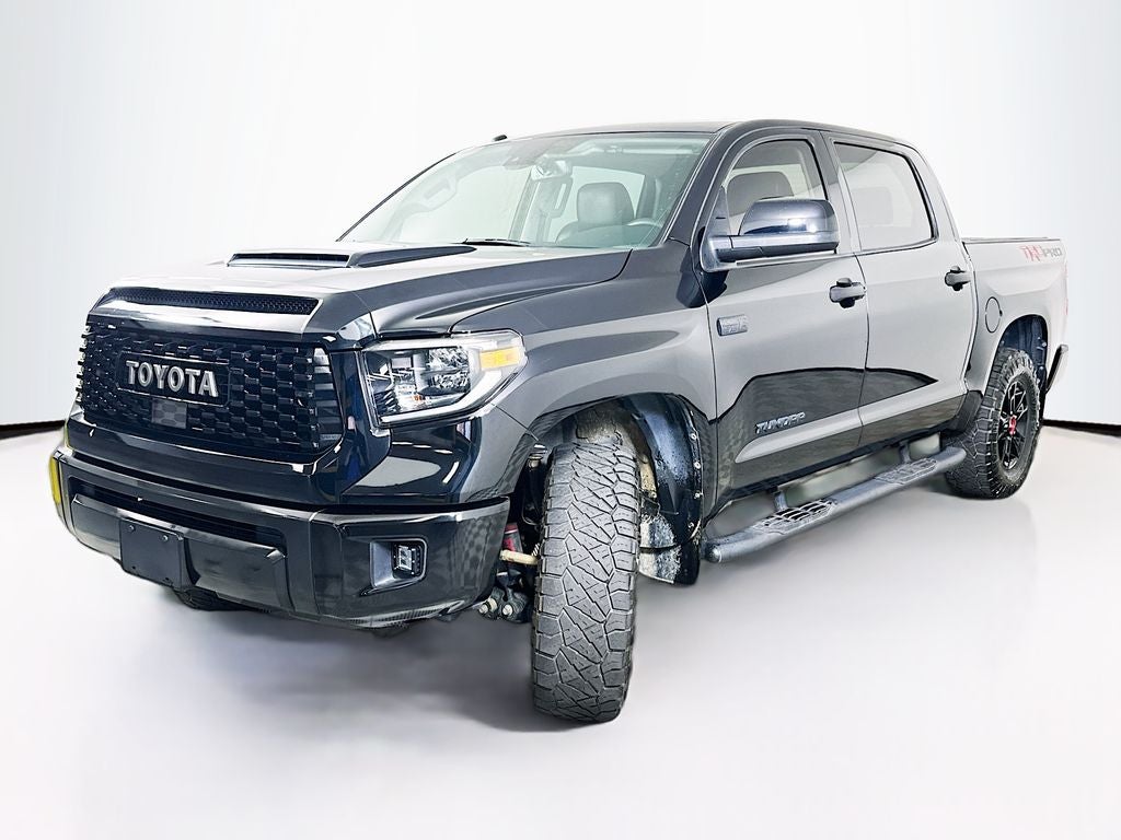 2019 Toyota Tundra TRD Pro CrewMax