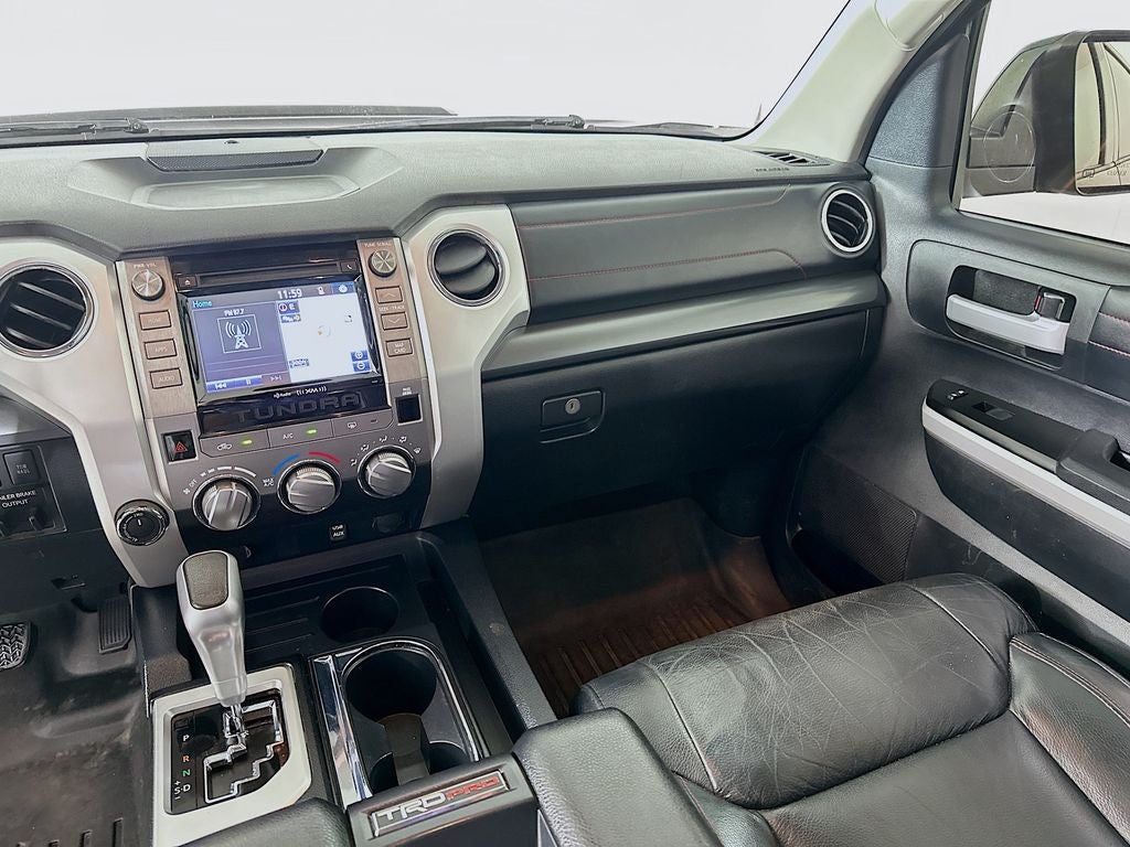 2019 Toyota Tundra TRD Pro CrewMax