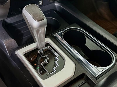 2019 Toyota Tundra TRD Pro CrewMax