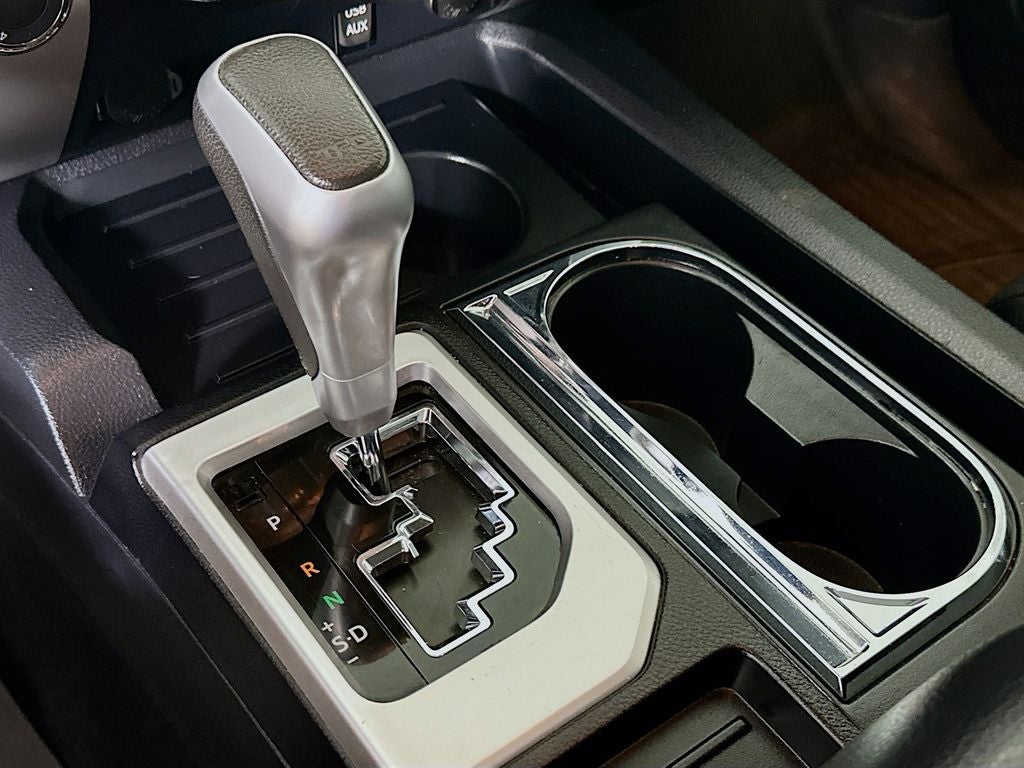 2019 Toyota Tundra TRD Pro CrewMax