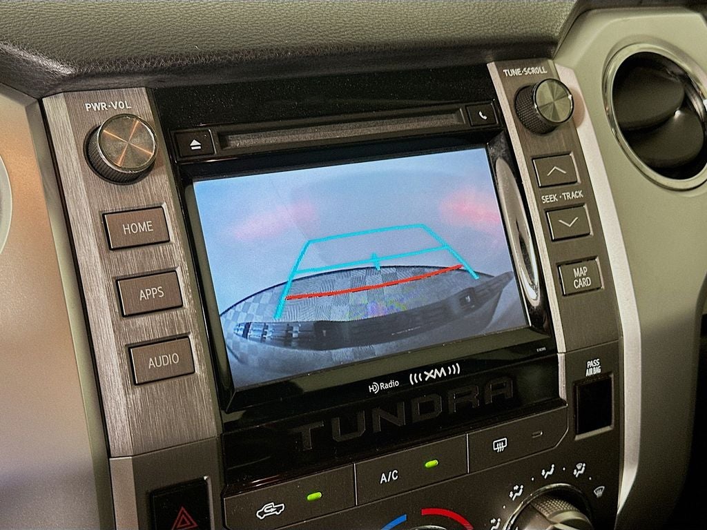 2019 Toyota Tundra TRD Pro CrewMax
