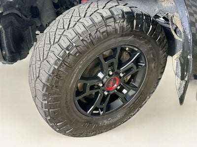 2019 Toyota Tundra TRD Pro CrewMax