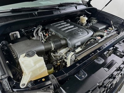 2019 Toyota Tundra TRD Pro CrewMax