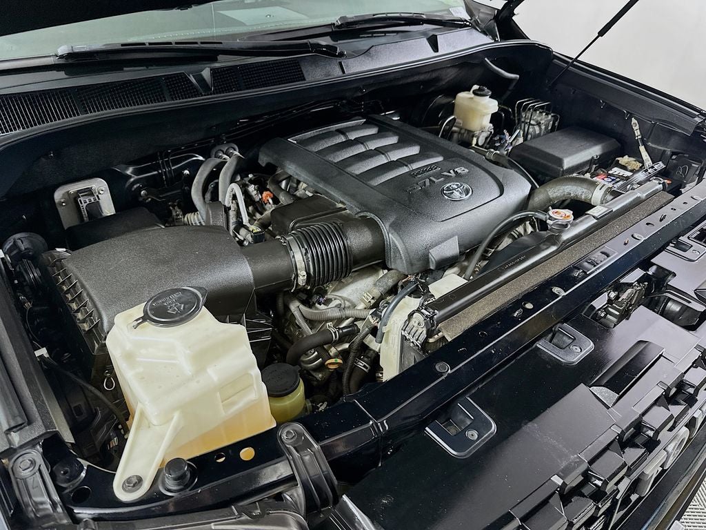 2019 Toyota Tundra TRD Pro CrewMax