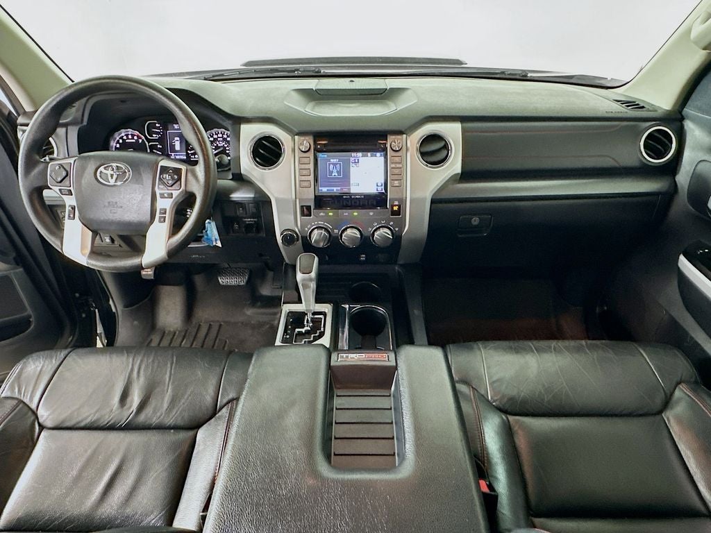 2019 Toyota Tundra TRD Pro CrewMax