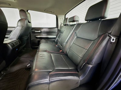 2019 Toyota Tundra TRD Pro CrewMax