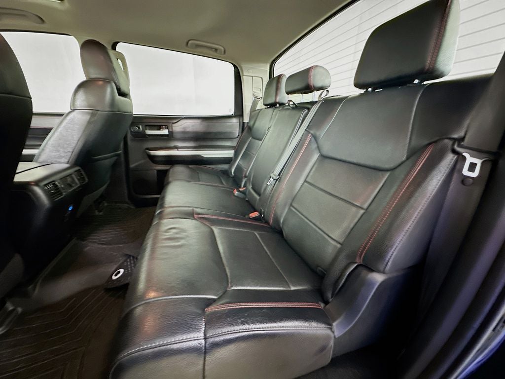 2019 Toyota Tundra TRD Pro CrewMax