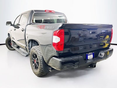 2019 Toyota Tundra TRD Pro CrewMax