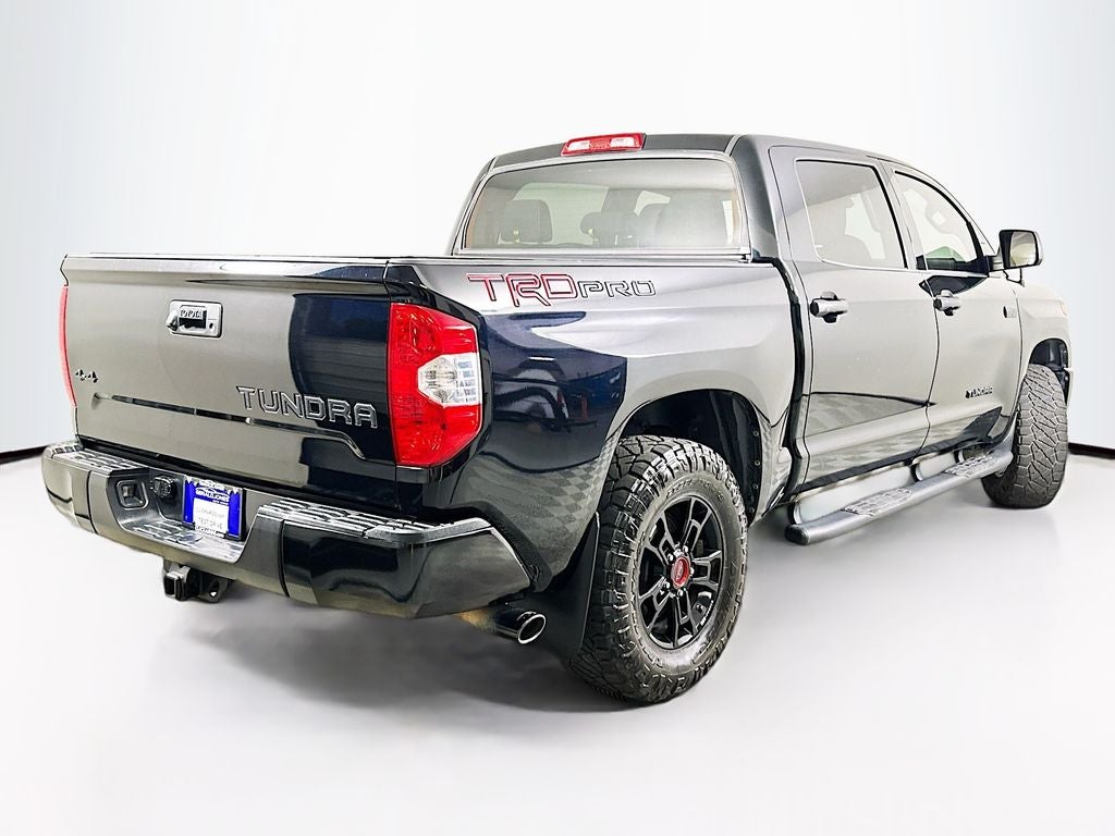 2019 Toyota Tundra TRD Pro CrewMax