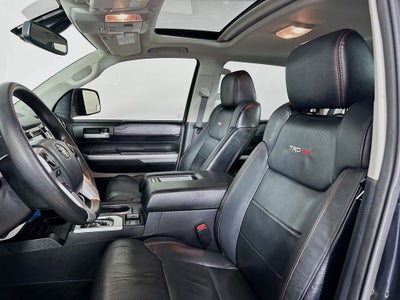 2019 Toyota Tundra TRD Pro CrewMax