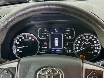 2019 Toyota Tundra SR5
