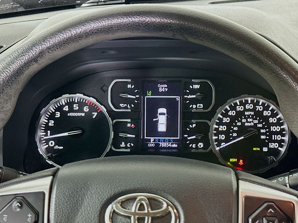 2019 Toyota Tundra SR5