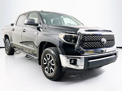 2019 Toyota Tundra SR5