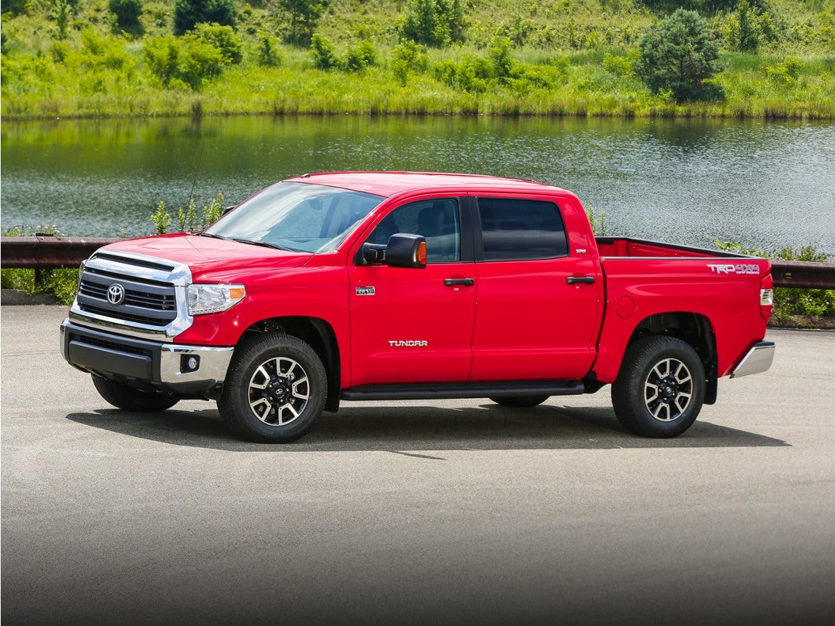 2014 Toyota Tundra SR5 CrewMax