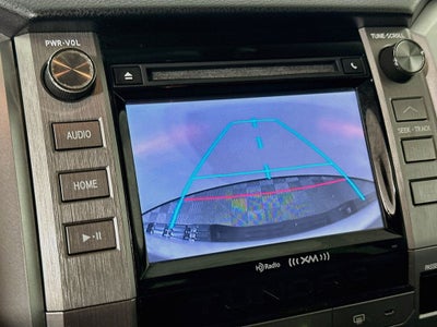 2014 Toyota Tundra SR5 CrewMax