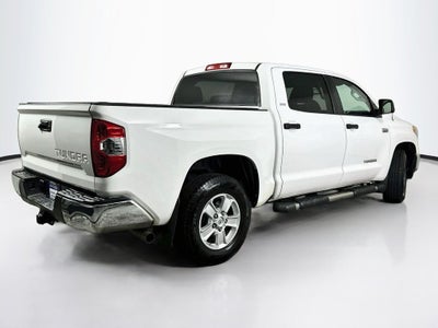 2014 Toyota Tundra SR5 CrewMax