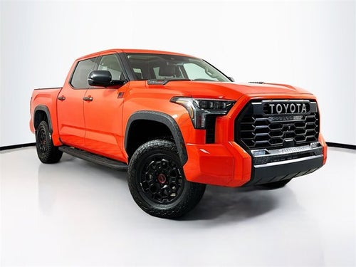 2023 Toyota Tundra 4WD TRD Pro Hybrid