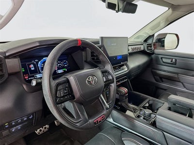 2023 Toyota Tundra 4WD TRD Pro Hybrid