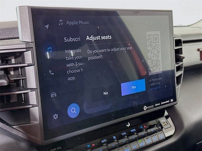 2023 Toyota Tundra 4WD TRD Pro Hybrid