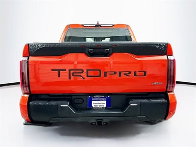 2023 Toyota Tundra 4WD TRD Pro Hybrid