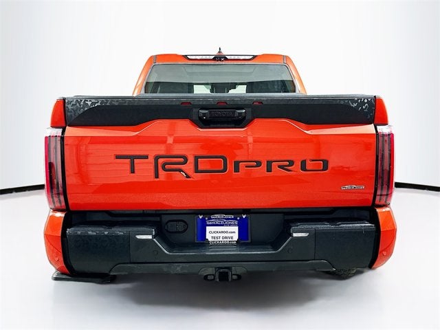 2023 Toyota Tundra 4WD TRD Pro Hybrid